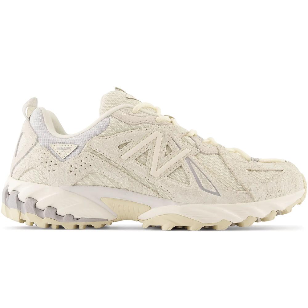 Buty New Balance ML610TF - beżowe