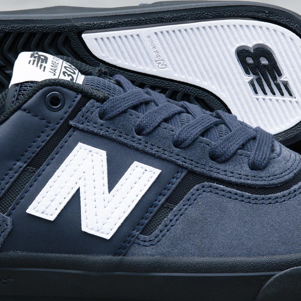 Buty męskie New Balance UN306NSN - granatowe