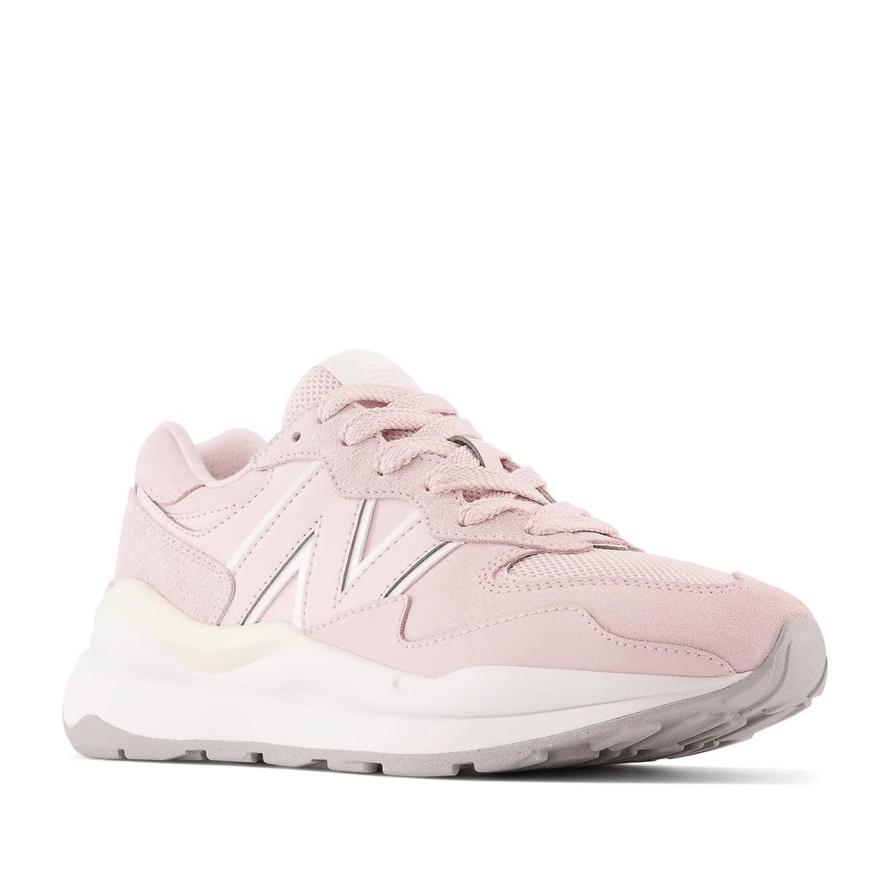 Buty New Balance W5740STB - różowe