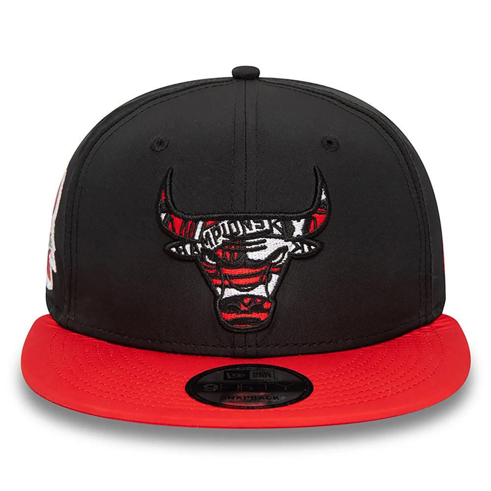 Czapka New Era 9Fifty Kidsill 950 Chicago Bulls 60434979 - czarna