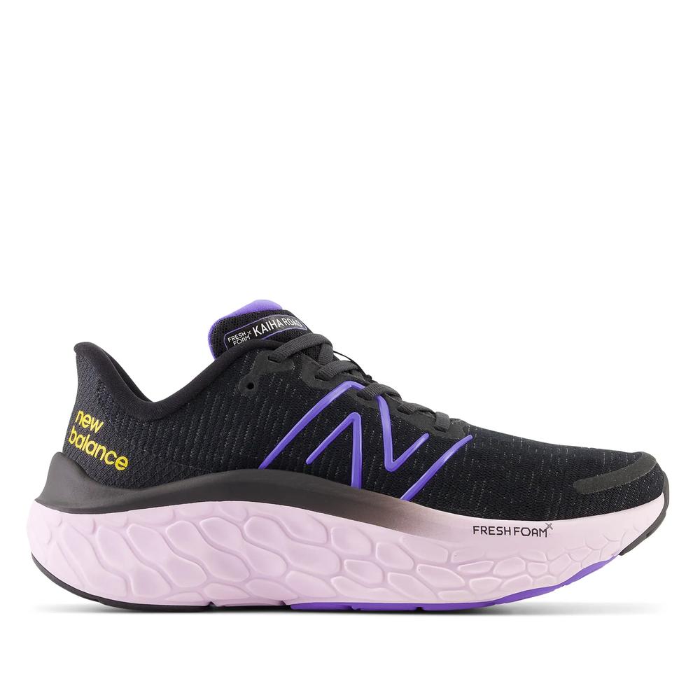 Buty New Balance Fresh Foam Kaiha Road WKAIRCP1 - czarne