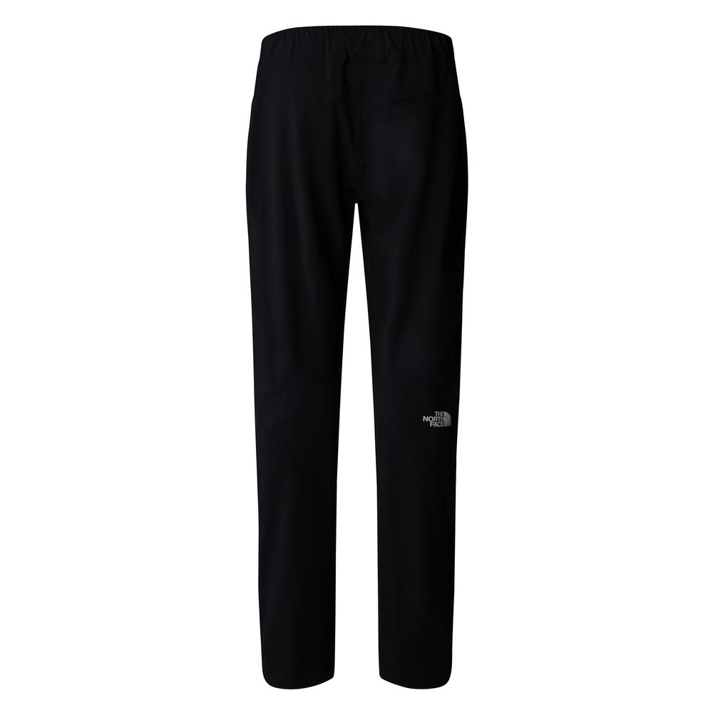 Spodnie The North Face Alpine Ridge Regular Tapered Pants 0A87H84H01 - czarne