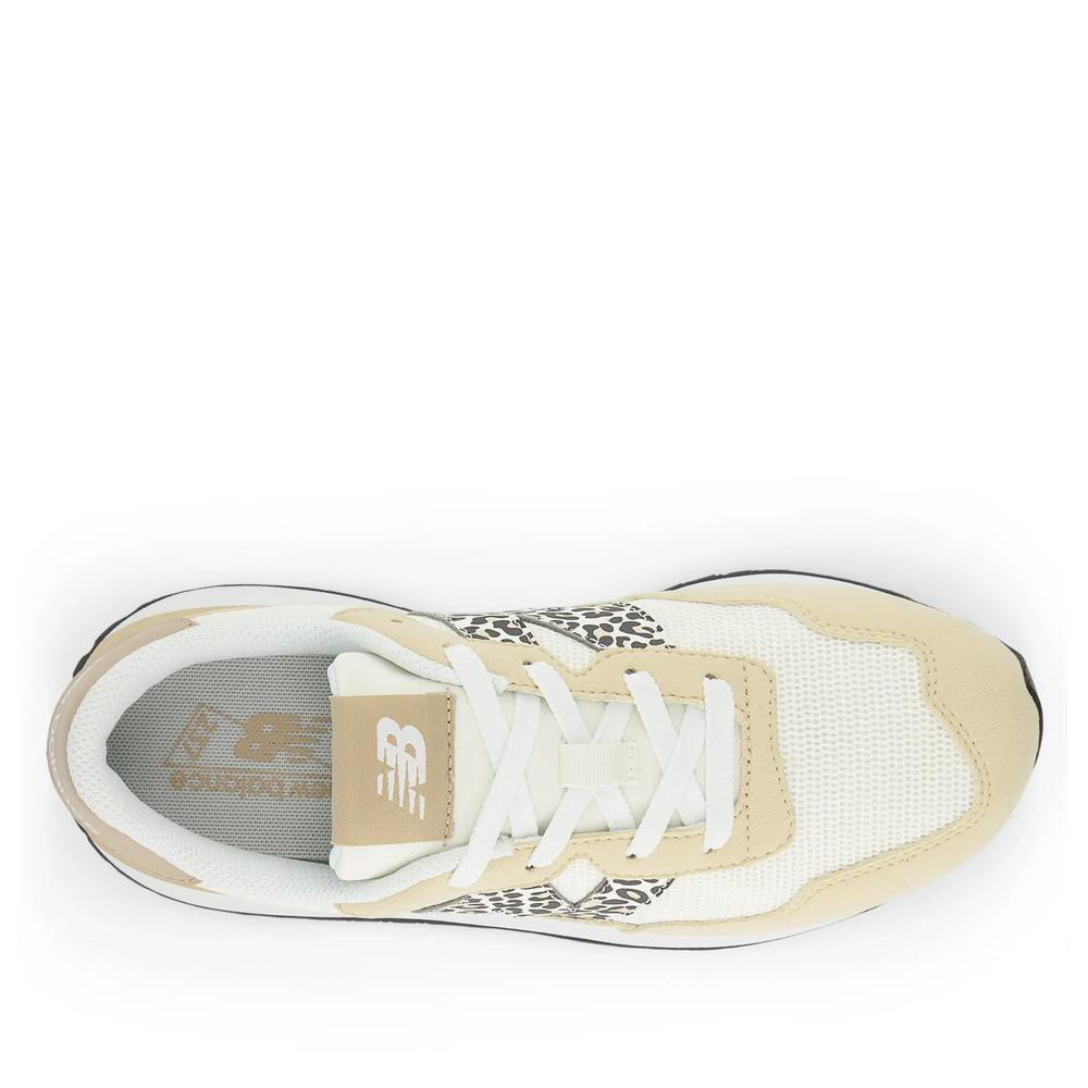 Buty młodzieżowe New Balance G2371F0 – beżowe