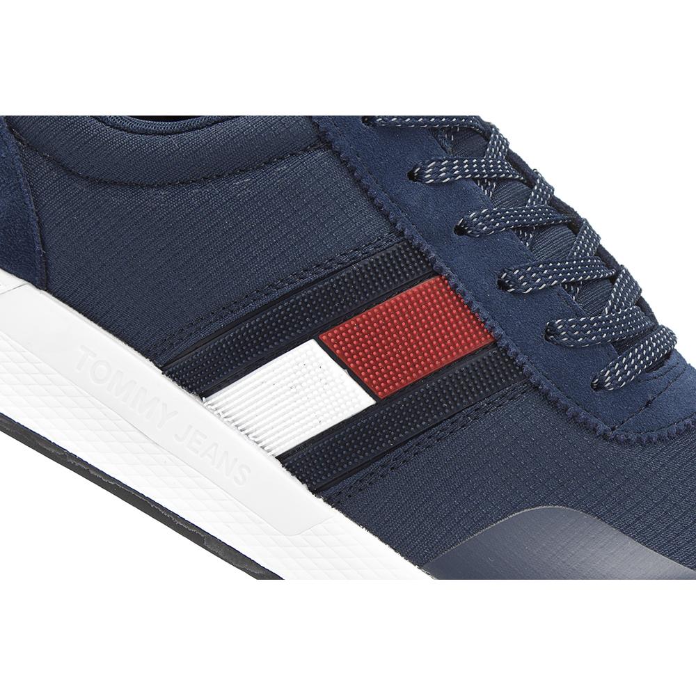 TOMMY HILFIGER TOMMY JEANS FLAG FLEXI > EM0EM00331-006