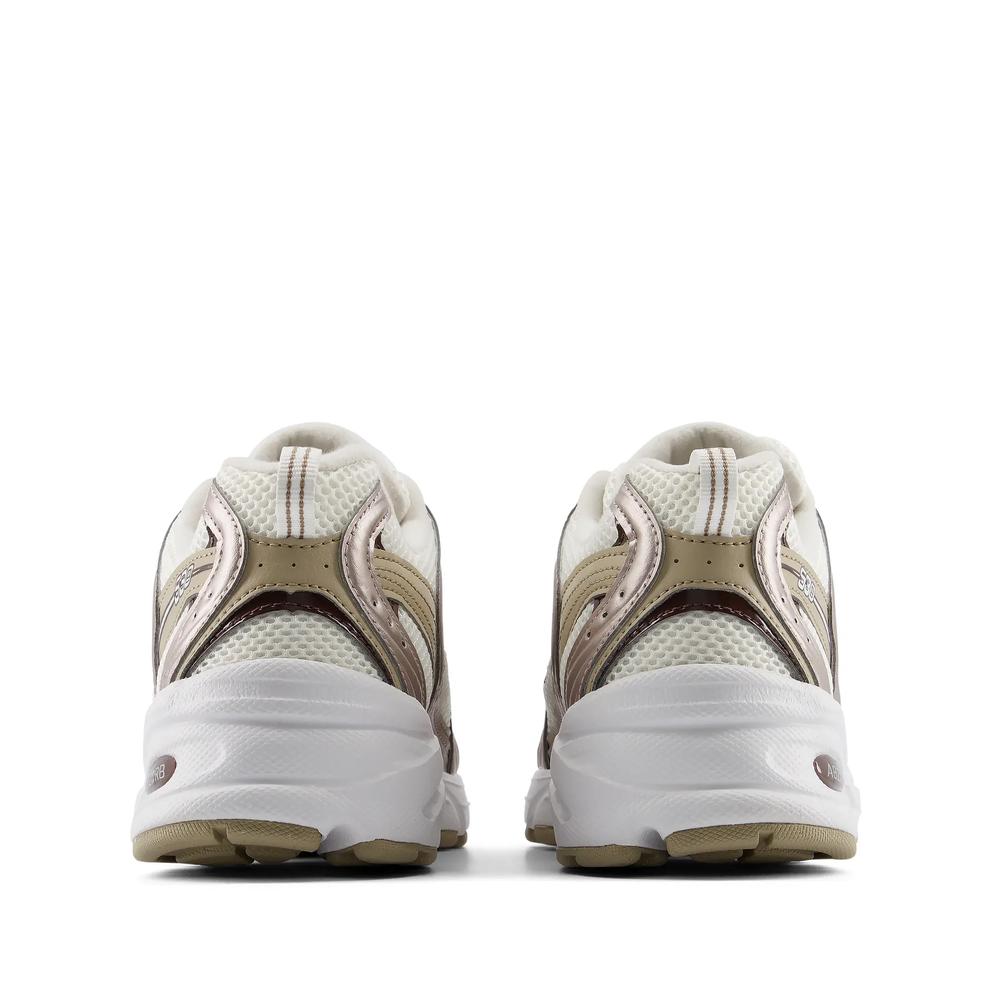 Buty unisex New Balance U530SMG - beżowe