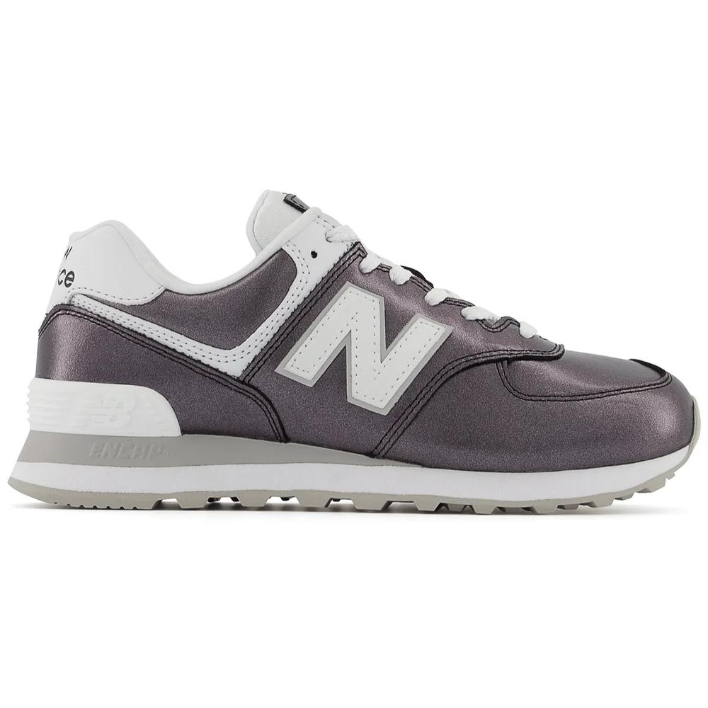 Buty New Balance WL574LD2 - fioletowe