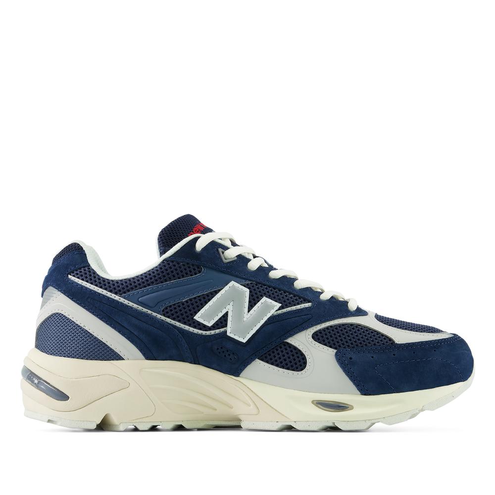 Buty unisex New Balance U880R6ZZ - granatowe