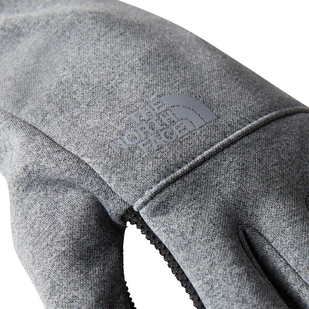 Rękawiczki The North Face Etip 0A4SHADYY1 - szare