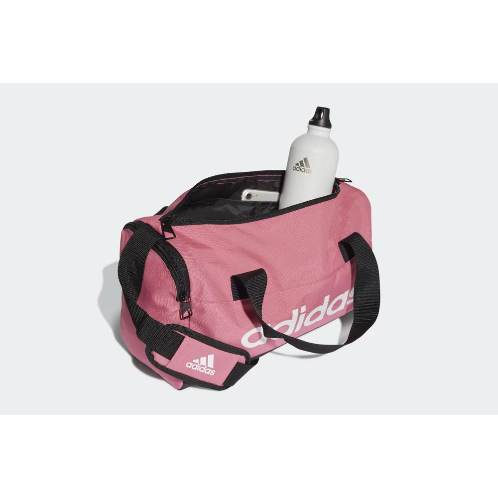adidas Essentials Logo Duffel Bag Extra Small > H34847