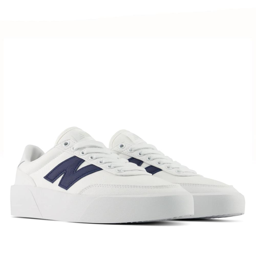Buty męskie New Balance U7507A0 - białe