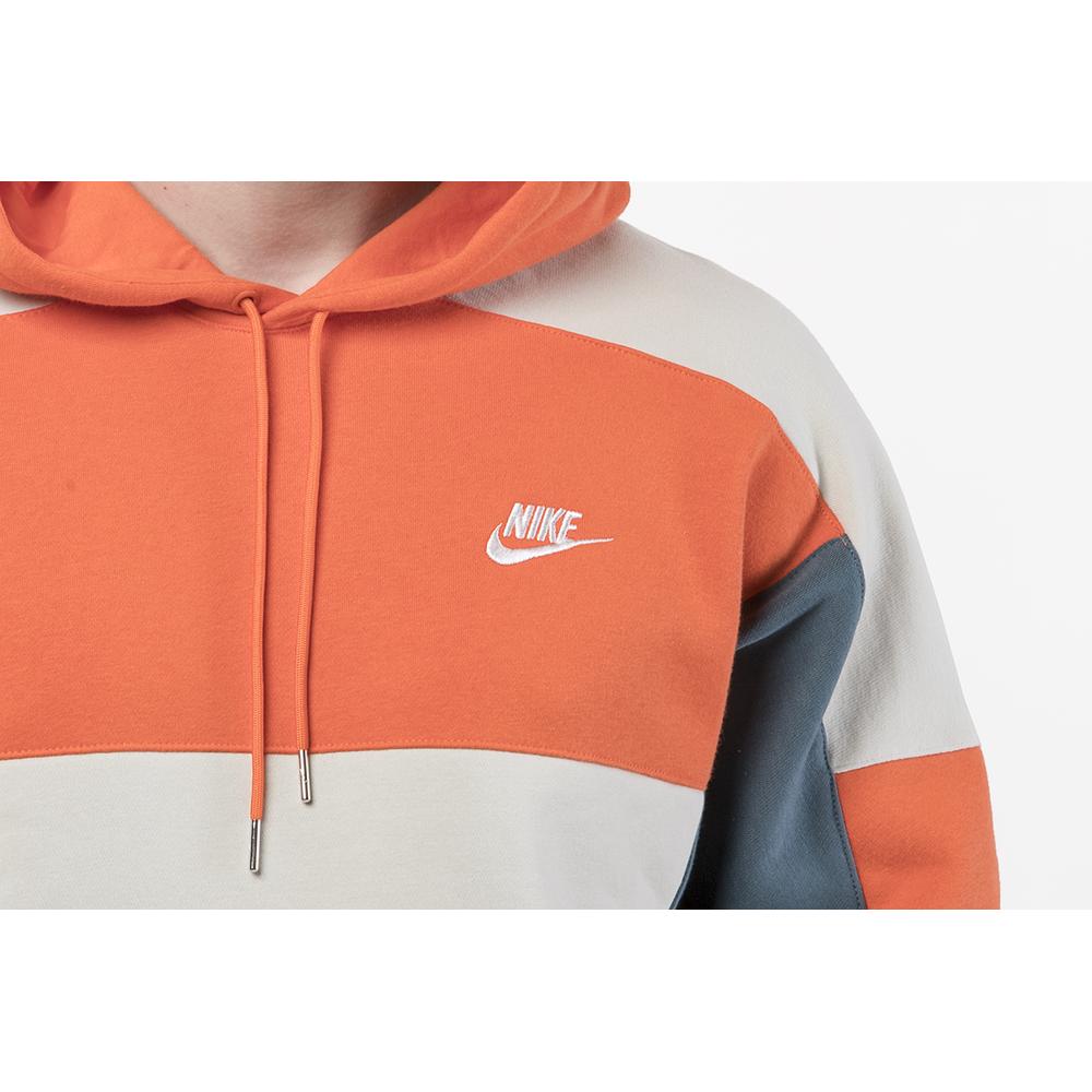 Nike Sportswear Colorblock Hoodie > CU4381-837