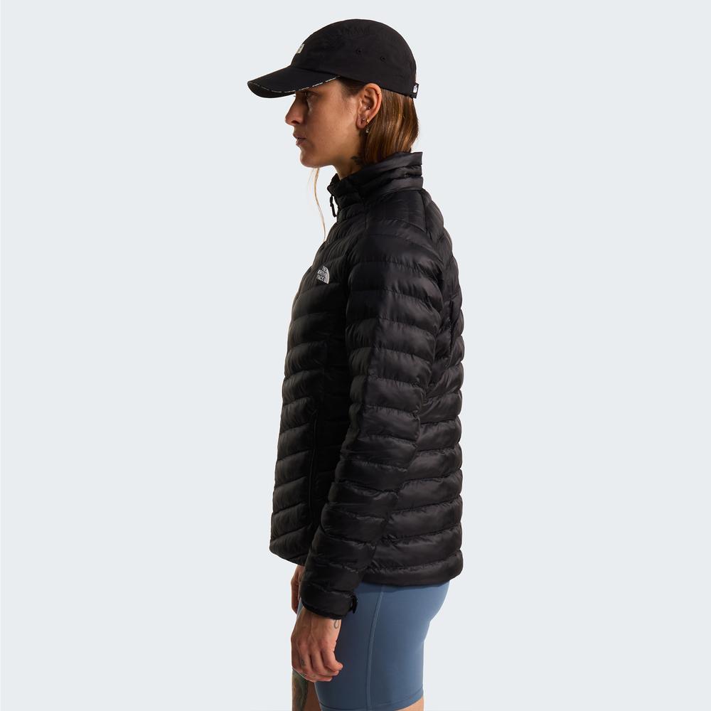 Kurtka damska The North Face Huila 0A8DW6JK31 - czarna