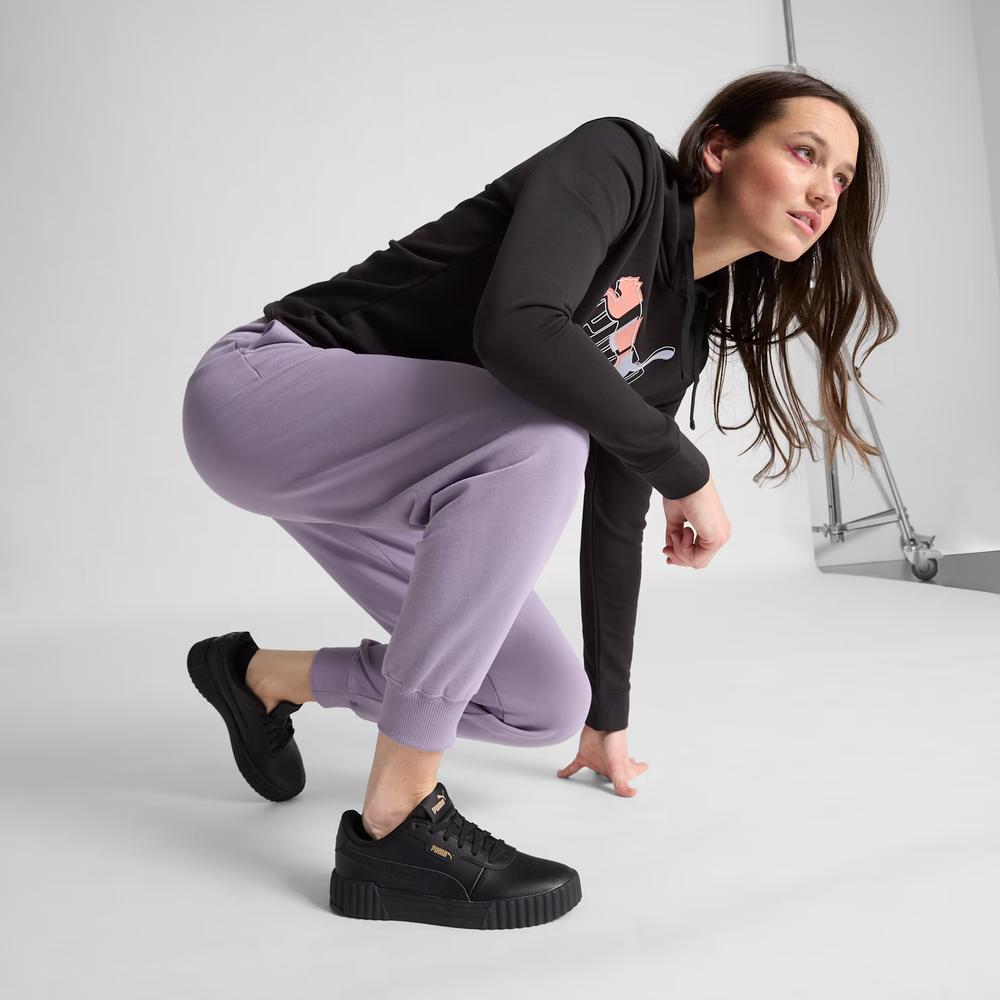 Buty damskie Puma Carina 3.0 40036502 - czarne