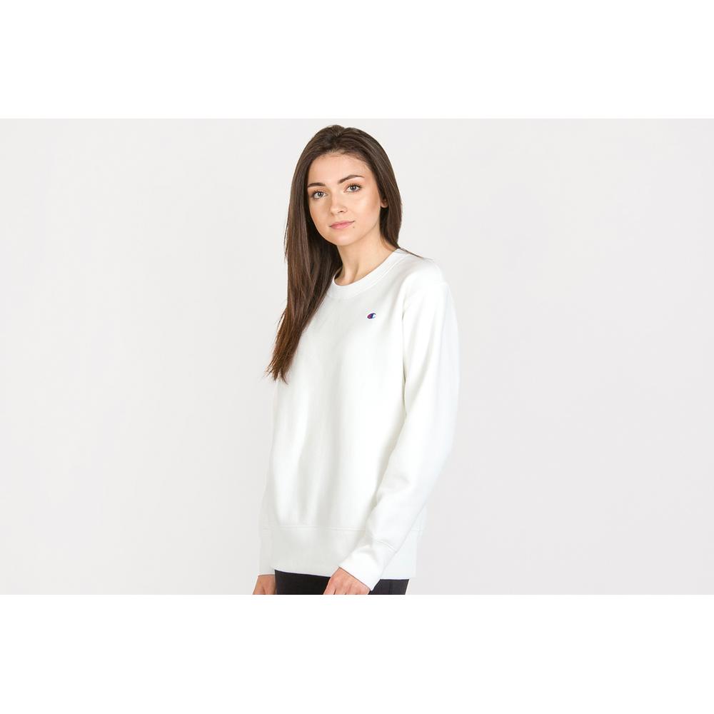 CHAMPION CREWNECK SWEATSHIRT > 113351-WW001