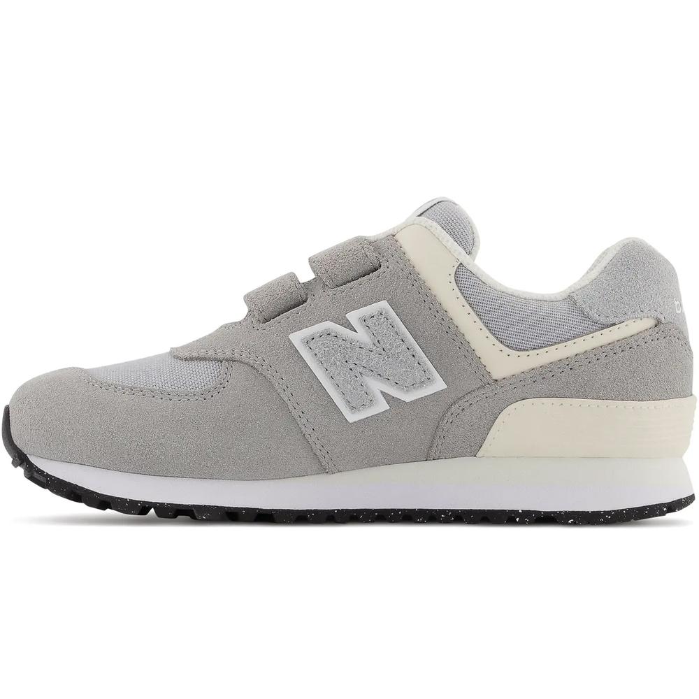 Buty New Balance PV574RD1 - szare