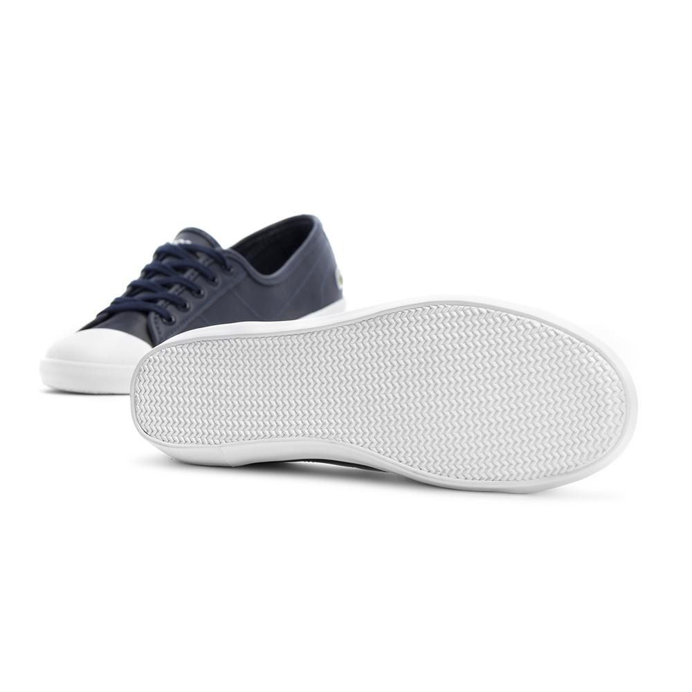 LACOSTE ZIANE BL 1 CFA LEATHER > 737CFA0065003