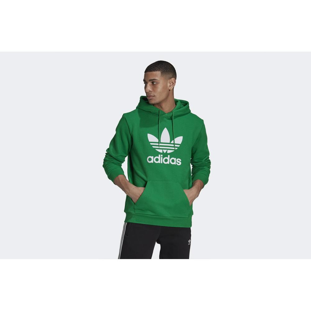 adidas Originals Adicolor Classics Trefoil Hoodie > H06665