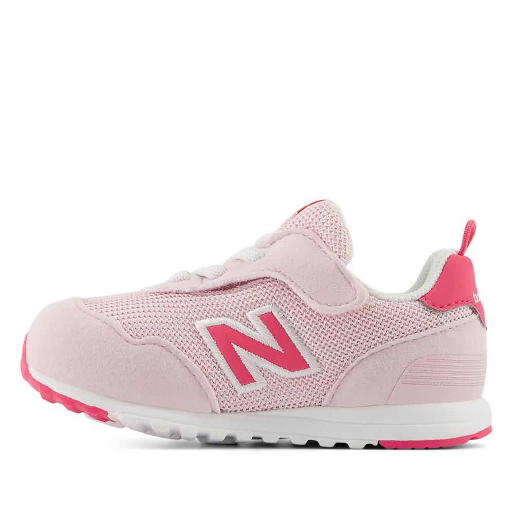 Buty New Balance NW515KI - różowe