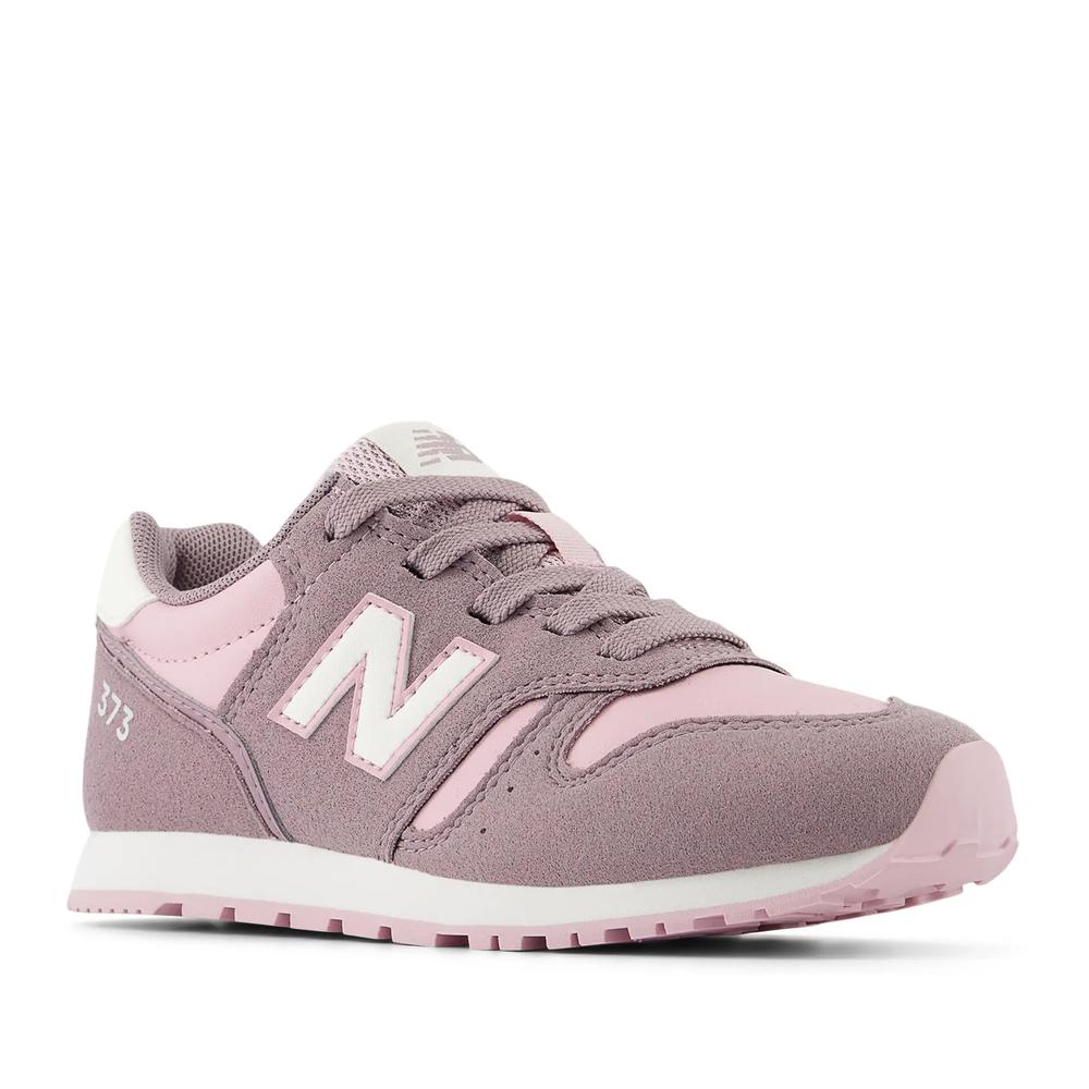 Buty New Balance YC373VQ2 - różowe