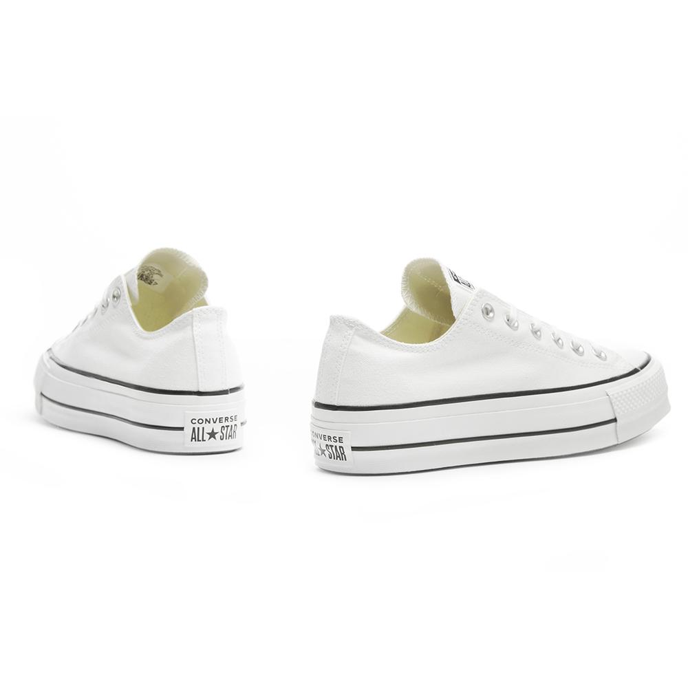 Buty Converse Ctas Lift Ox 560251C - białe