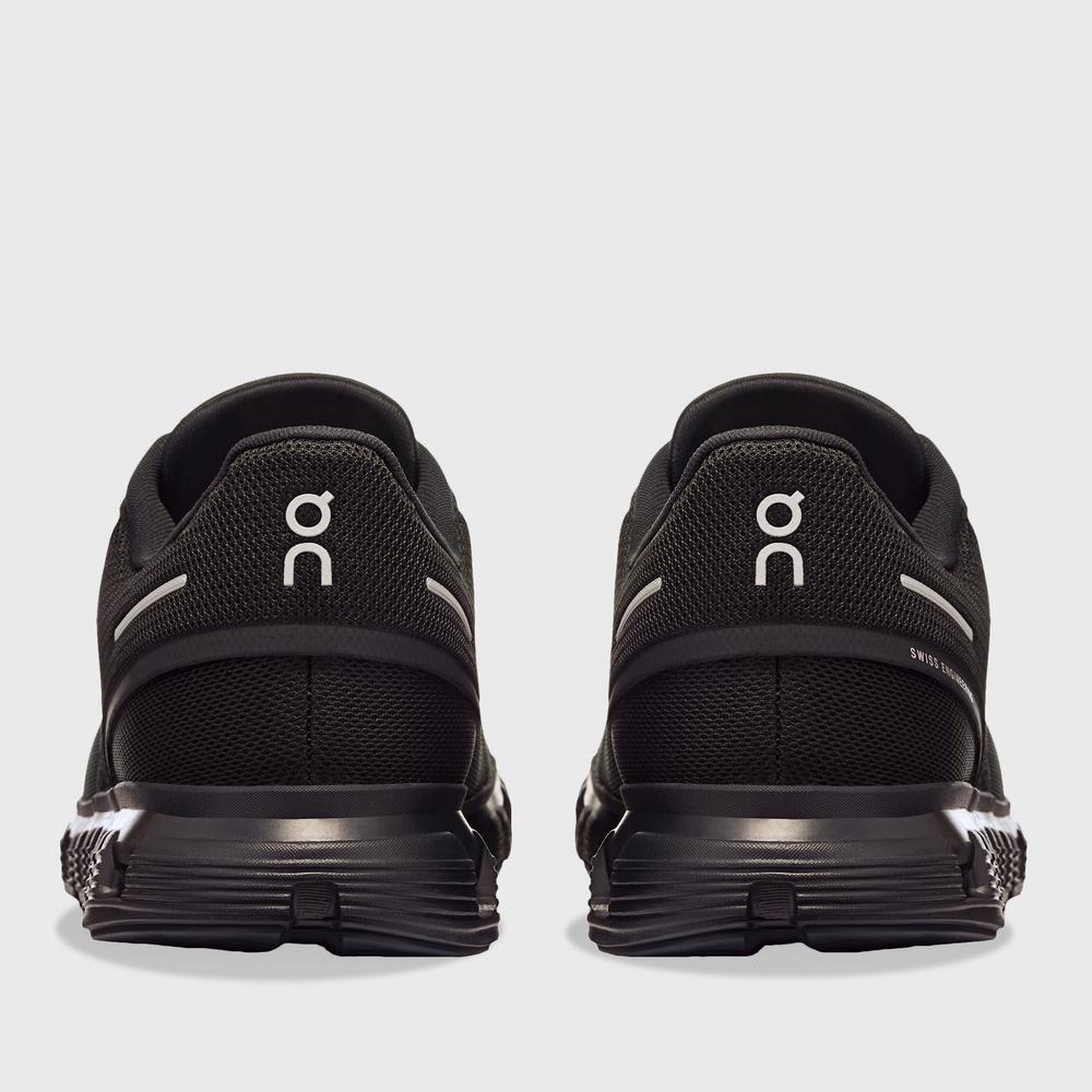 Buty męskie On Running Cloud 6 3MF10071043 - czarne