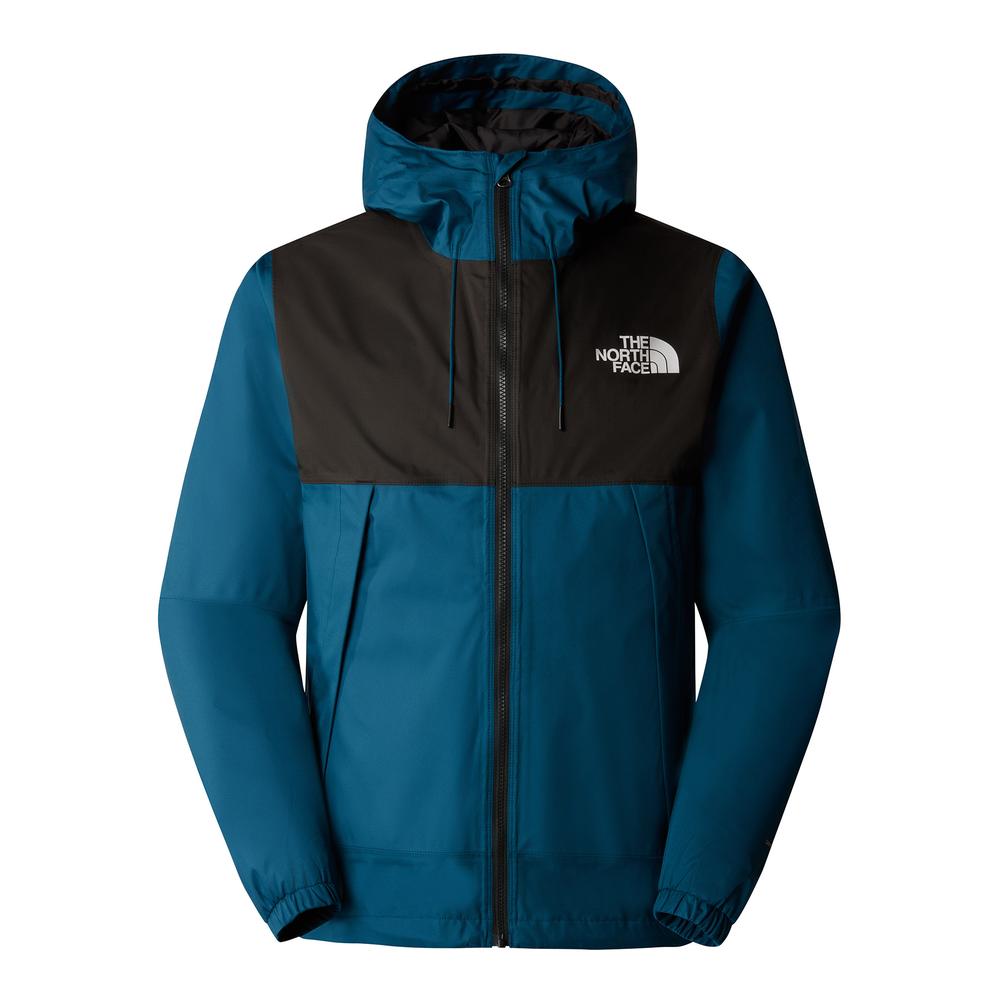 Kurtka The North Face Mountain Q 0A5IG21NO1 - granatowa