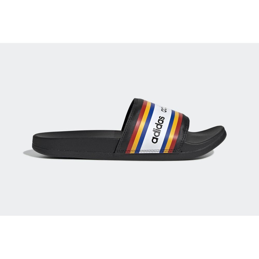 ADIDAS FARM RIO ADILETTE COMFORT SLIDES > EF0854