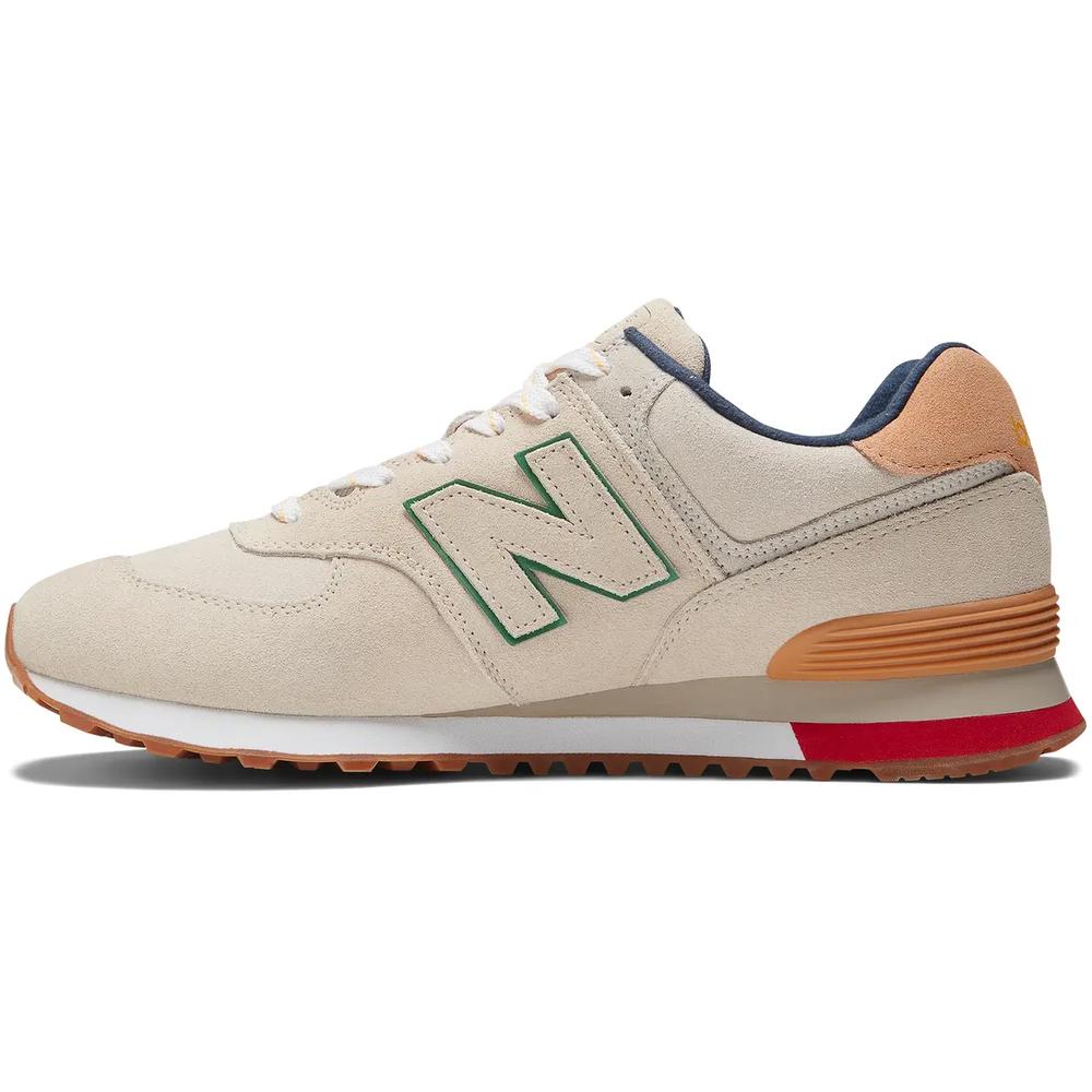 Buty New Balance ML574GE2 mÄskie, beÅ¼owe