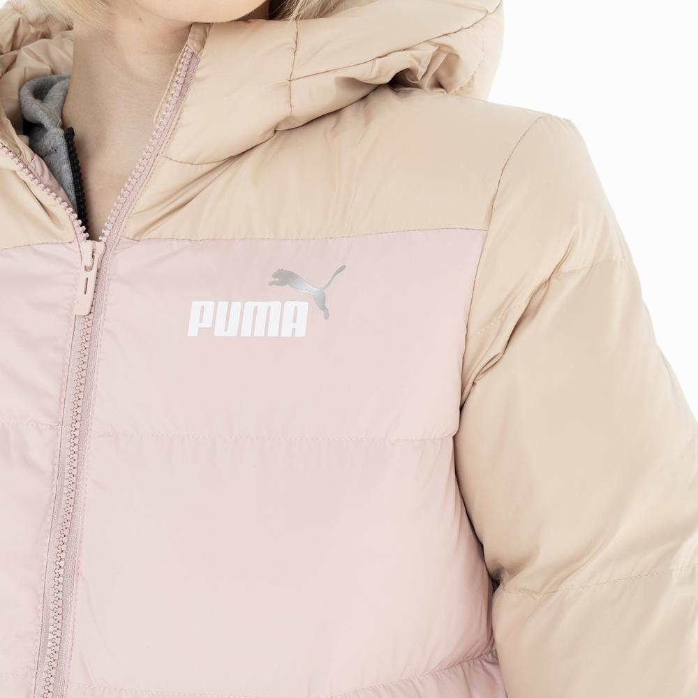 Kurtka Puma Colourblock 84986067 - beżowa