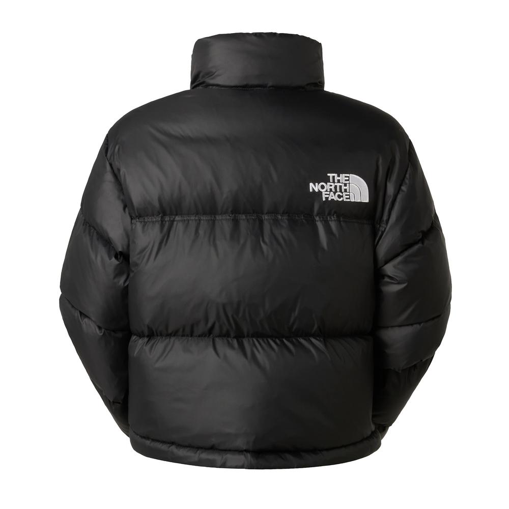 Kurtka damska The North Face Nuptse Short Jacket 0A5GGEGOG1 - czarna
