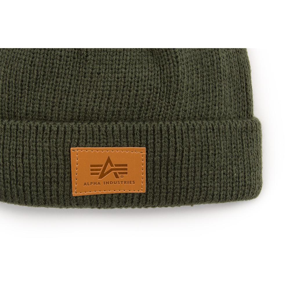 ALPHA INDUSTRIES DOCKER HAT > 198908257