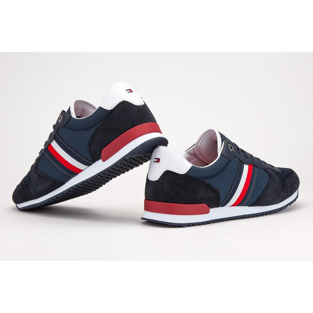 TOMMY HILFIGER ICONIC MATERIAL MIX > FM0FM02667-DW5