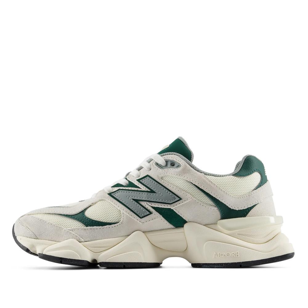 Buty unisex New Balance U90607ET - beżowe