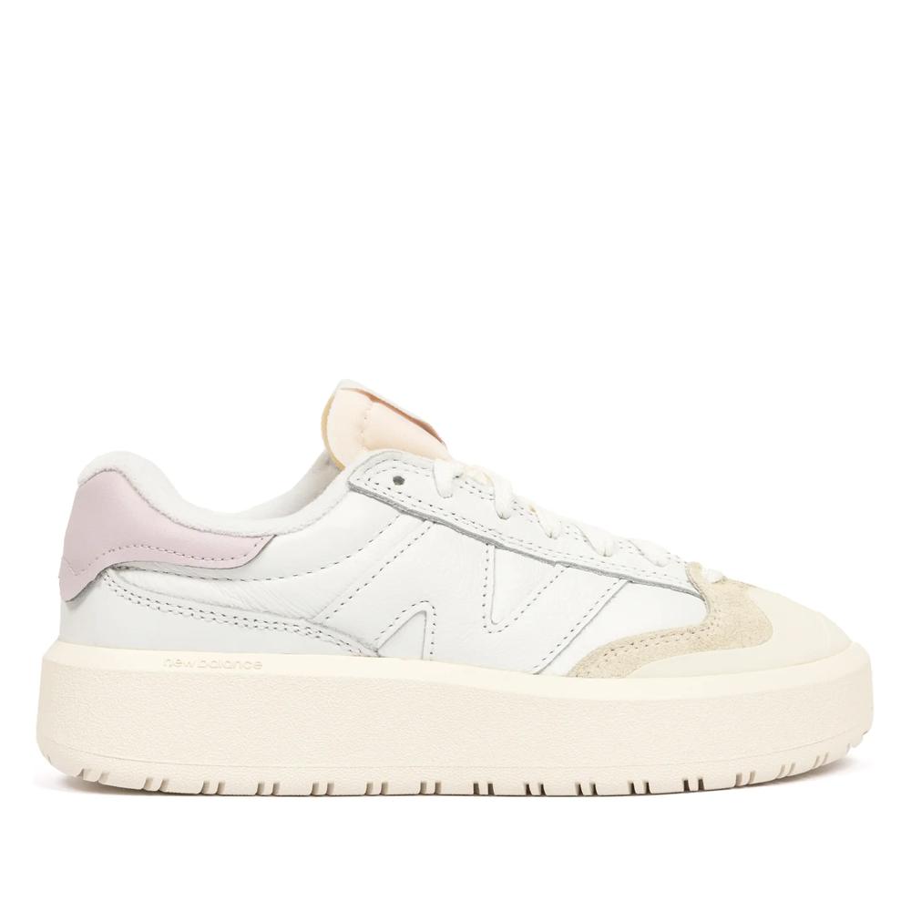Buty New Balance CT302SP - białe