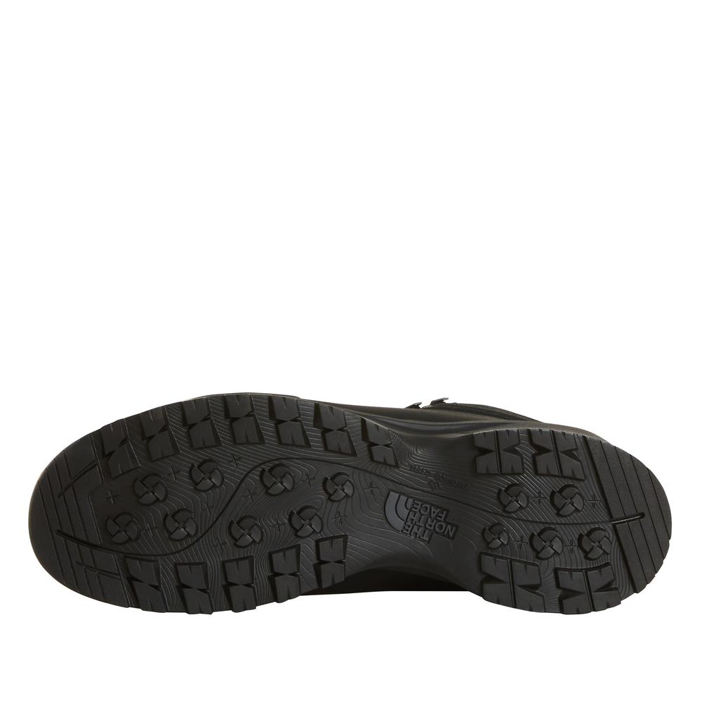 Buty unisex The North Face Glenclyffe Mid 0A8AB4KX71 - czarne