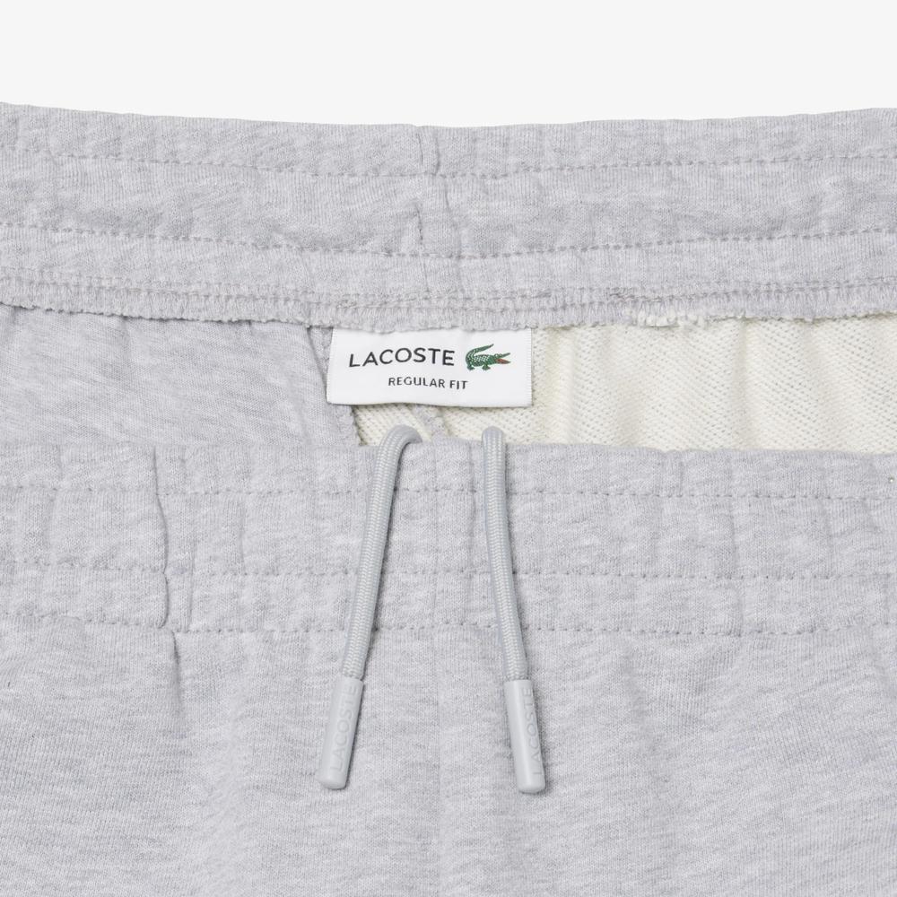 Spodenki męskie Lacoste GH9860-CCA - szare