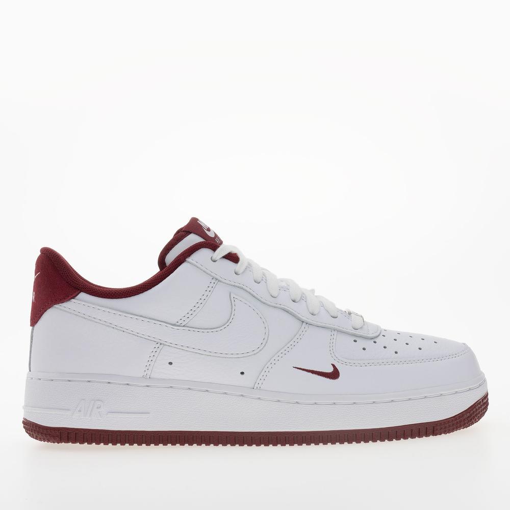Buty męskie Nike Air Force 1 '07 LV8 HM9483-100 - białe