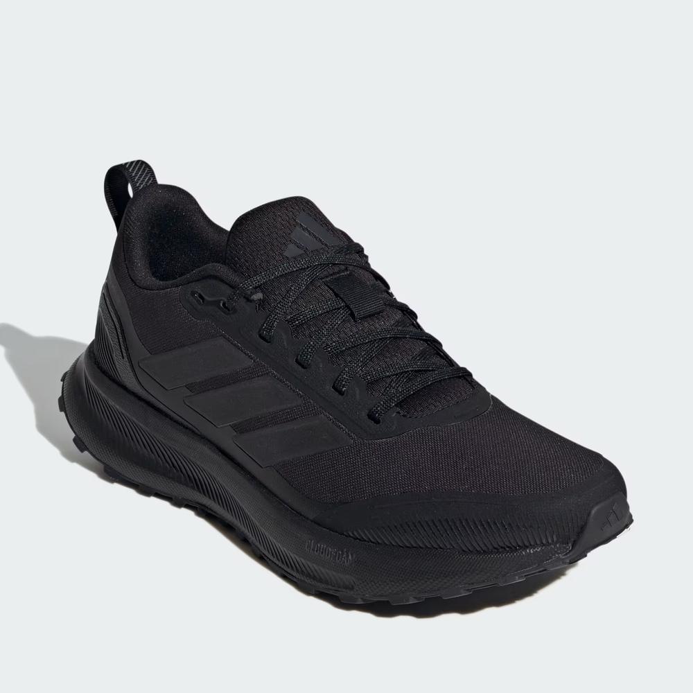 Buty damskie adidas Runfalcon 5 TR Running JP5913 - czarne