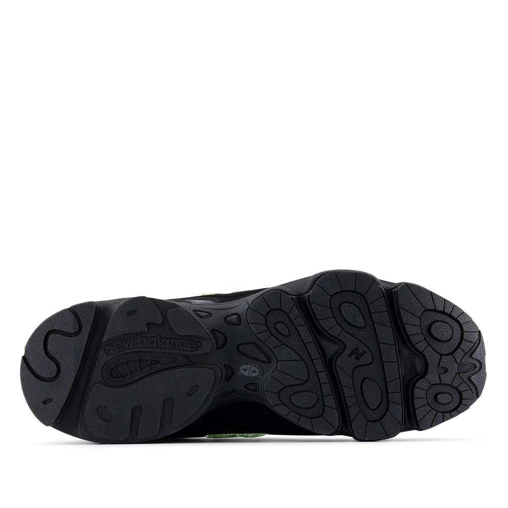 Buty unisex New Balance M1000DD - zielone