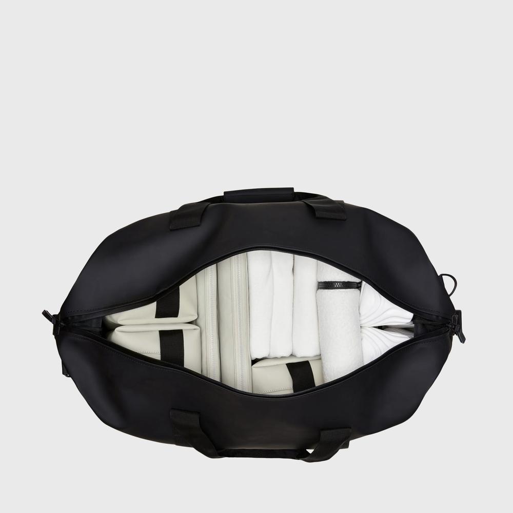 Torba Rains Hilo Weekend Bag Large 14210-01 - czarna