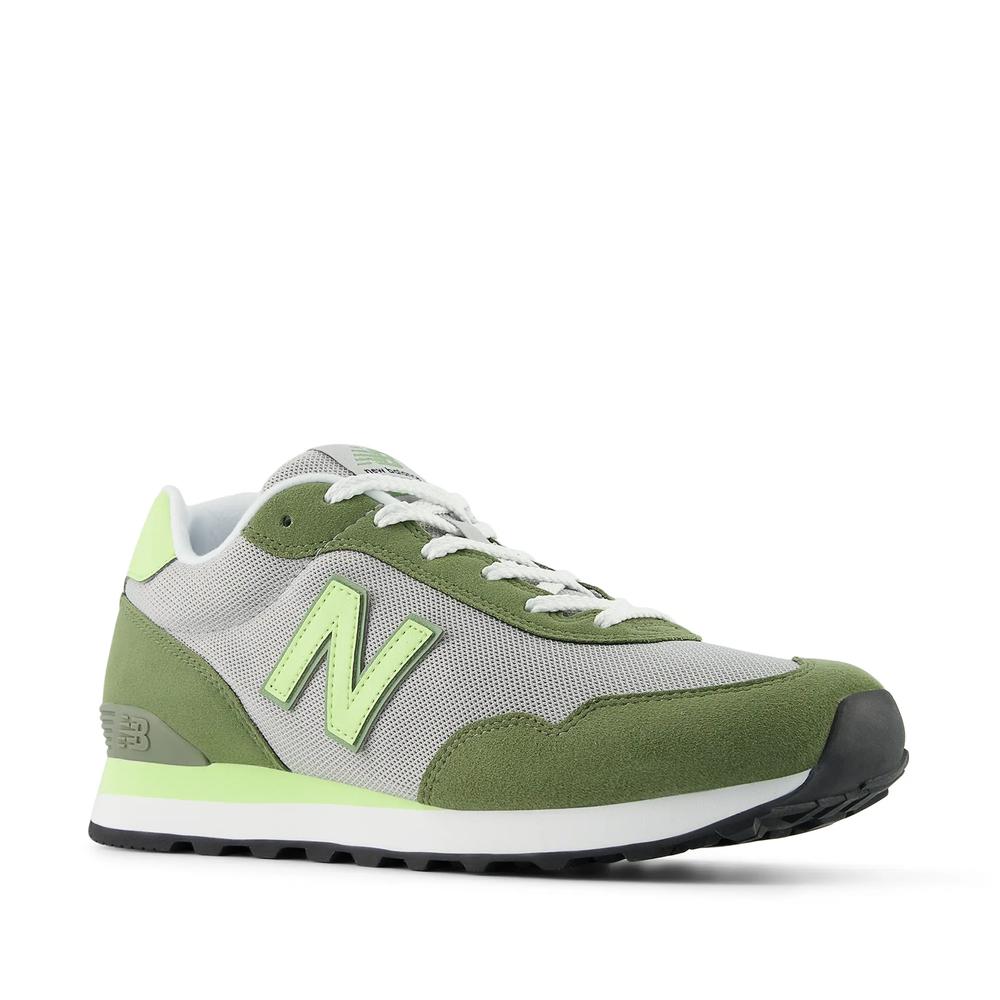 Buty męskie New Balance M5155HQ - zielone