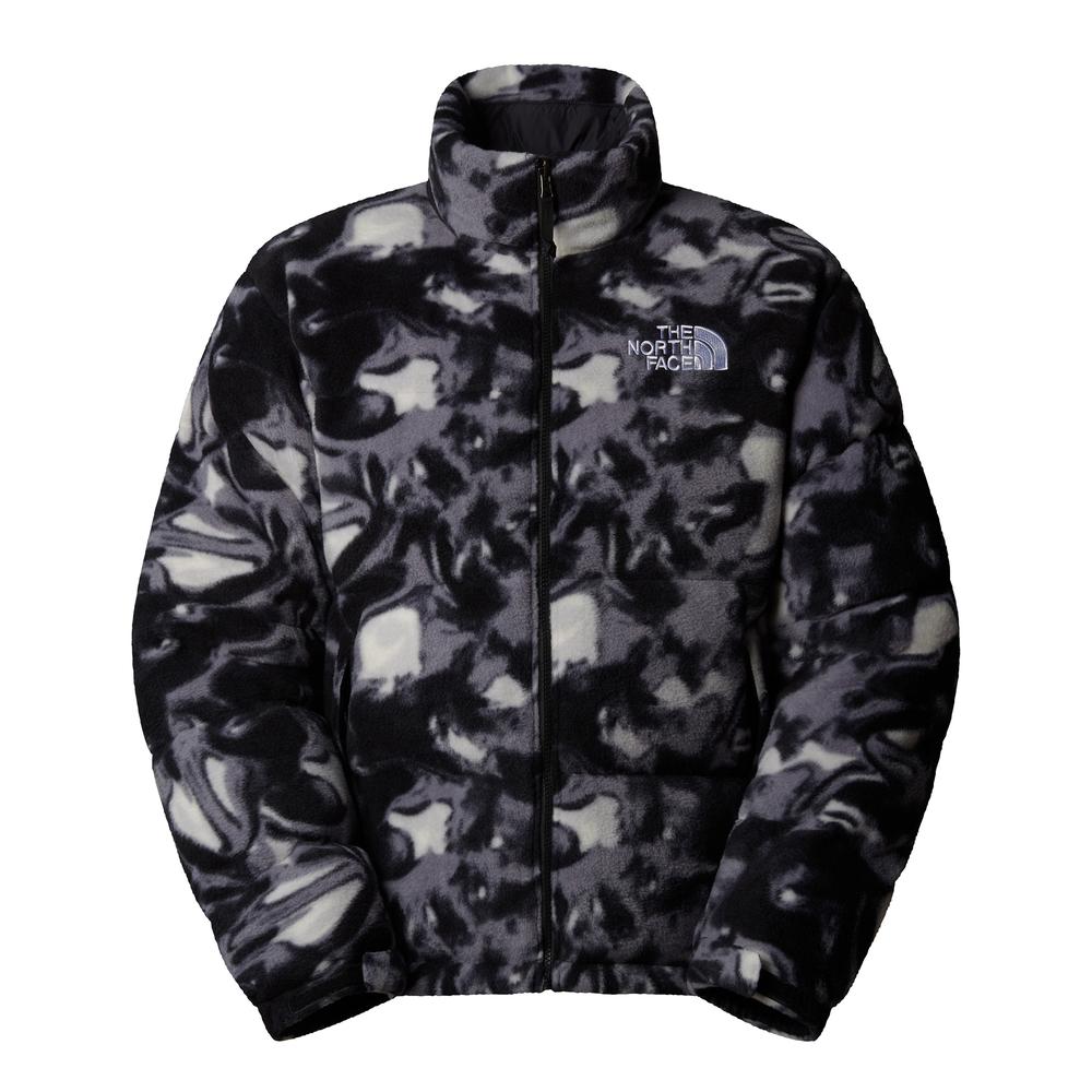 Kurtka The North Face Polar Nuptse 0A88XN31I1 - multikolor
