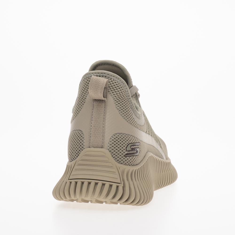 Buty Skechers Bobs Geo 118171TPE - beżowe