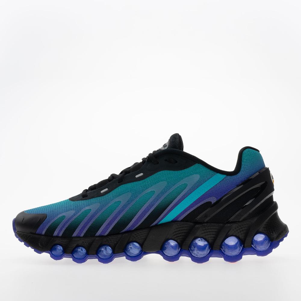 Buty męskie Nike Air Max DN8 FQ7860-500 - niebieskie