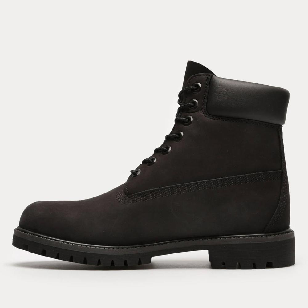 Buty męskie Timberland Premium 6 Inch Boot TB1100730011 - czarne