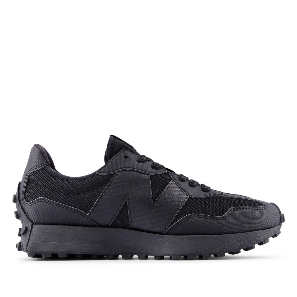 Buty unisex New Balance U327SCA - czarne