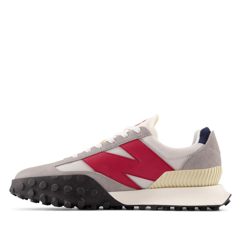 Buty New Balance UXC72RM - szare