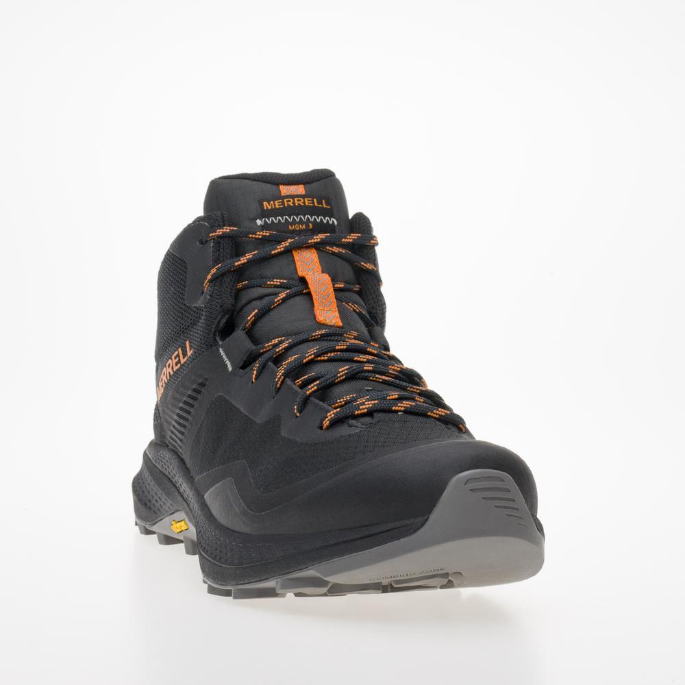 Buty Merrell MQM 3 Mid Gtx J135571 - czarne