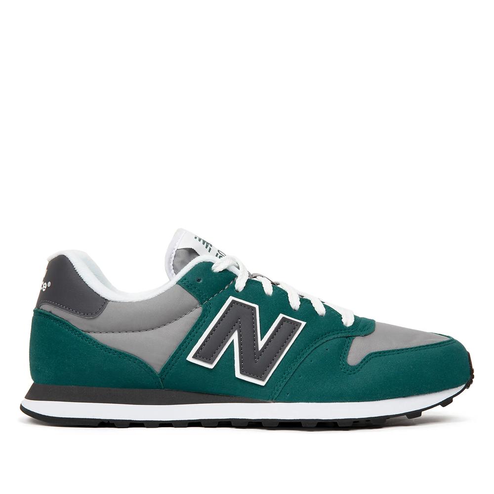 Buty New Balance GM500HC2 - zielone