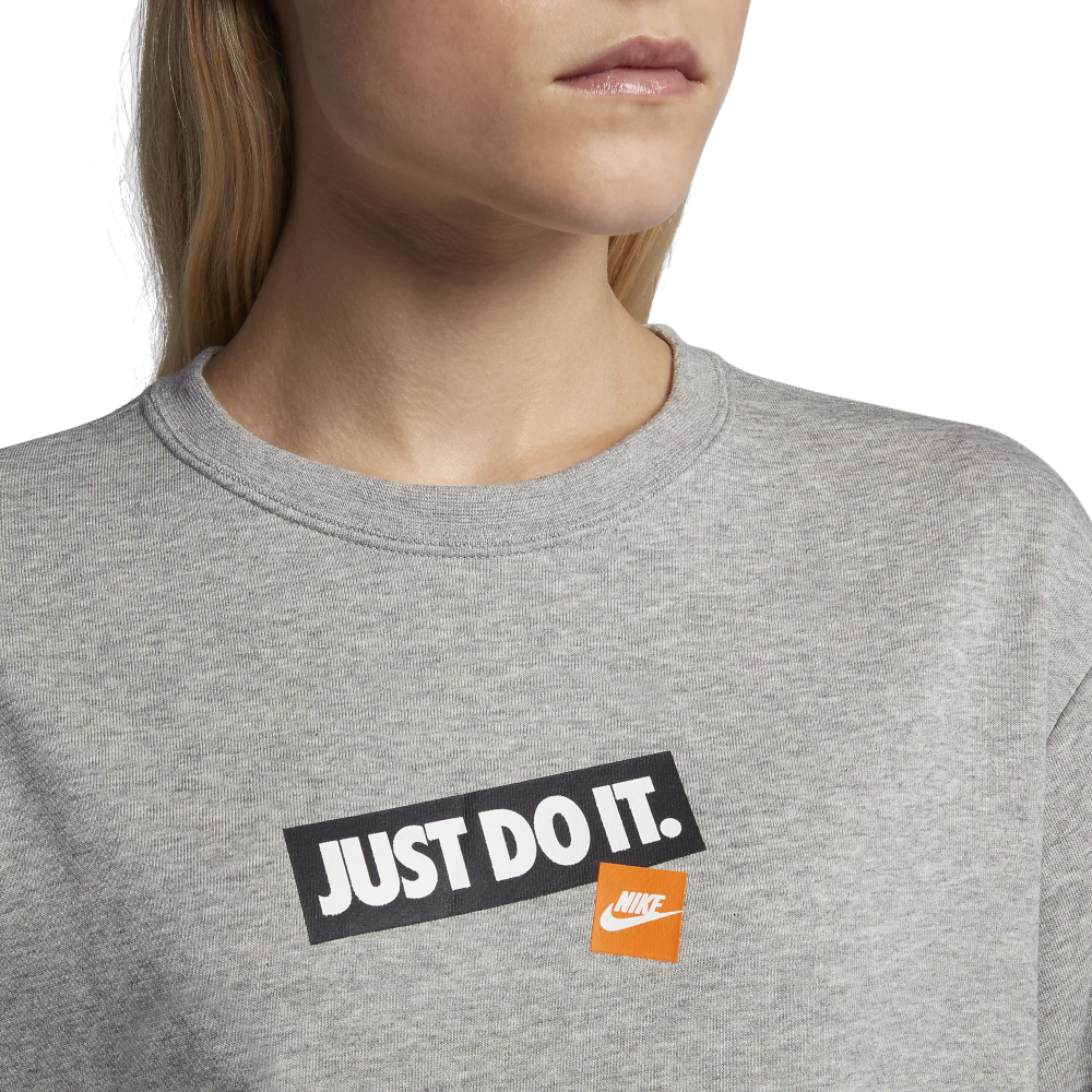 Bluza Nike Just Do It Sportswear AQ0243-063